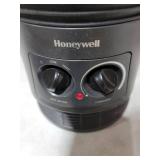 Honeywell - 360 Surround Fan-Forced Heater - Slate Gray