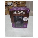 Mr. Coffee 12 Cup Programmable Black Coffee Maker