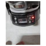 Mr. Coffee 12 Cup Programmable Black Coffee Maker