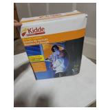 Kidde Fire Escape 3-Story Ladder, 25-Foot Anti-Slip Rungs, Rope Ladder