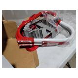 Kidde Fire Escape 3-Story Ladder, 25-Foot Anti-Slip Rungs, Rope Ladder