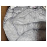 Posh Creations Bean Bag Chair for Kids, Teens, and Adults Includes Removable and Machine Washable Cover, 27in - Medium, Canvas Roses Mint