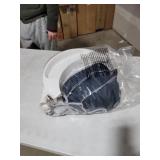 Fisher-Price Sit-Me-Up Floor Seat with Tray - Navy Garden, Infant Chair