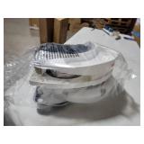 Fisher-Price Sit-Me-Up Floor Seat with Tray - Navy Garden, Infant Chair