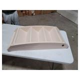 Solvit PupSTEP Plus XL Stairs, 28 x 18 x 25-Inch - #62398