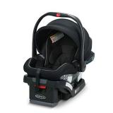 Graco SnugRide SnugLock 35 LX Infant Car Seat, Baby Car Seat Featuring TrueShield Side Impact Technology