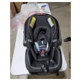 Graco SnugRide SnugLock 35 LX Infant Car Seat, Baby Car Seat Featuring TrueShield Side Impact Technology