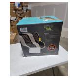 Human Touch Reflex SOL Foot and Calf Massager Machine with Heat, Shiatsu Deep Kneading, Under Foot Rollers, Delivers Relief for Tired Muscles and Plantar Fasciitis, Fits feet up to Men Size 12