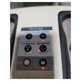 Human Touch Reflex SOL Foot and Calf Massager Machine with Heat, Shiatsu Deep Kneading, Under Foot Rollers, Delivers Relief for Tired Muscles and Plantar Fasciitis, Fits feet up to Men Size 12