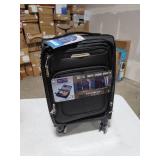 Samsonite - SoLyte DLX 19" Expandable Spinner Suitcase - Midnight Black