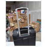 Samsonite - SoLyte DLX 19" Expandable Spinner Suitcase - Midnight Black