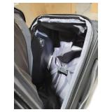 Samsonite - SoLyte DLX 19" Expandable Spinner Suitcase - Midnight Black