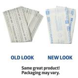 Medline Extrasorbs Extra Strong Disposable Underpads, Super Absorbent Dry Pads, 30 x 36, Case of 70