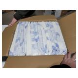 Medline Extrasorbs Extra Strong Disposable Underpads, Super Absorbent Dry Pads, 30 x 36, Case of 70