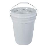Gamma2 Vittles Vault Outback Airtight Pet Food Bucket Container, 20 Pounds