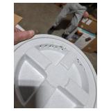 Gamma2 Vittles Vault Outback Airtight Pet Food Bucket Container, 20 Pounds