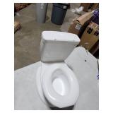 Summer My Size Potty with Flushing Sounds and Wipe Dispenser, White