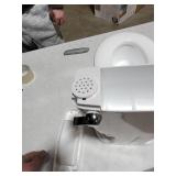 Summer My Size Potty with Flushing Sounds and Wipe Dispenser, White