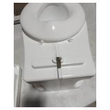Summer My Size Potty with Flushing Sounds and Wipe Dispenser, White