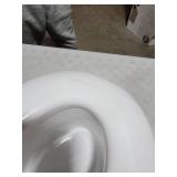 Summer My Size Potty with Flushing Sounds and Wipe Dispenser, White