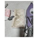 Shark S3501 Steam Pocket Mop Hard Floor Cleaner, Purple