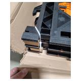 WORX WX065 Clamping Sawhorses with Bar Clamps