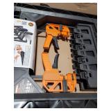 WORX WX065 Clamping Sawhorses with Bar Clamps