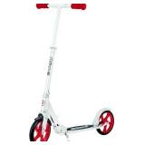 Razor A5 LUX Kick Scooter - Red - FFP , 38.6 Inch