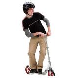 Razor A5 LUX Kick Scooter - Red - FFP , 38.6 Inch