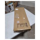 Razor A5 LUX Kick Scooter - Red - FFP , 38.6 Inch