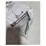 Razor A5 LUX Kick Scooter - Red - FFP , 38.6 Inch