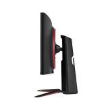 LG 34GP83A-B 34 Inch 21: 9 UltraGear Curved QHD (3440 x 1440) 1ms Nano IPS Gaming Monitor with 160Hz and G-SYNC Compatibility - Black (34GP83A-B)
