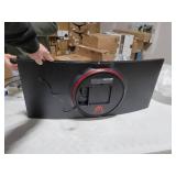 LG 34GP83A-B 34 Inch 21: 9 UltraGear Curved QHD (3440 x 1440) 1ms Nano IPS Gaming Monitor with 160Hz and G-SYNC Compatibility - Black (34GP83A-B)