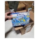 48 Snack Packs CHOCOLATE SANDWICH COOKIES