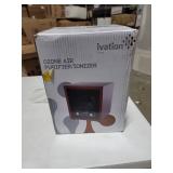 Ivation Ozone Generator Air Purifier, Ionizer & Deodorizer Purifies Up to 3,500 Sq/Ft Great for Dust, Pollen, Pets, Smoke & More