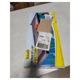 Tetra LED Hood 20 Inches by 10 Inches, Low-Profile Aquarium Hood with Hidden Lighting