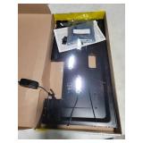 Tetra LED Hood 20 Inches by 10 Inches, Low-Profile Aquarium Hood with Hidden Lighting