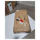 Monitor Stand Riser with Drawer - Desk Shelf Organizer Keyboard Storage Bamboo 22x10.6x4.7 inch