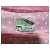 Rockland Melbourne Hardside Expandable Spinner Wheel Luggage, Magenta, 2-Piece Set (20/28)