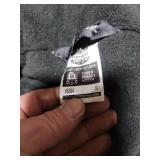 Pyramex Rj31 Series Lumen X Class 3 Fleece Bomber Safety Jacket Lime Xl