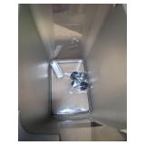 IRIS Premium Airtight Pet Food Storage Container, 42-Pounds, Smoke