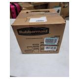 Rubbermaid Premier Value Pack 6 PC Set Large 1x 9 Cup / 2x 14 Cup