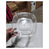 Rubbermaid Premier Value Pack 6 PC Set Large 1x 9 Cup / 2x 14 Cup