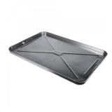 FUNNEL KING 94482 Drain Pan,Steel,25-51/64" L x 17-45/64"W G8094101