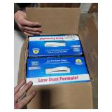 Fresh Step Advanced Refreshing Gain Scented Clumping Clay Cat Litter, 18.5-lb box, 2 pack