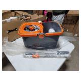 Casabella Spin Cycle Mop & Bucket