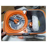 Casabella Spin Cycle Mop & Bucket