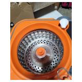 Casabella Spin Cycle Mop & Bucket