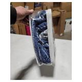 Monique Reversible 3-Piece Full/Queen Quilt Set