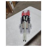 Dragon Ninja Weapon Set Child Halloween Costume Accessory